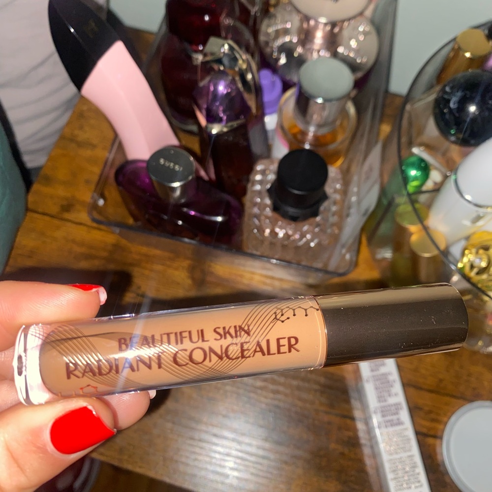 Charlotte Tilbury Radiant Concealer - 15 Deep